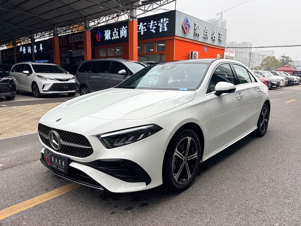 Mercedes-Benz A-Class