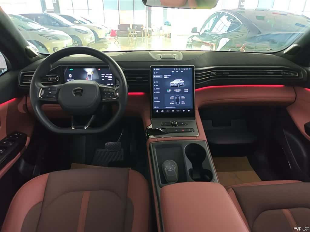 NIO EC6, 2021 10