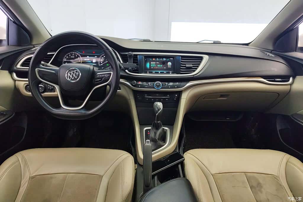 Buick 15N, 2016 12
