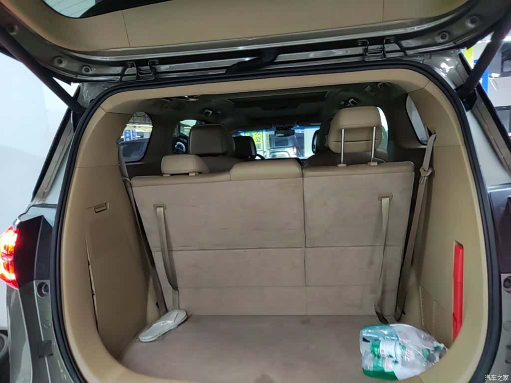 Buick GL8, 2020 19
