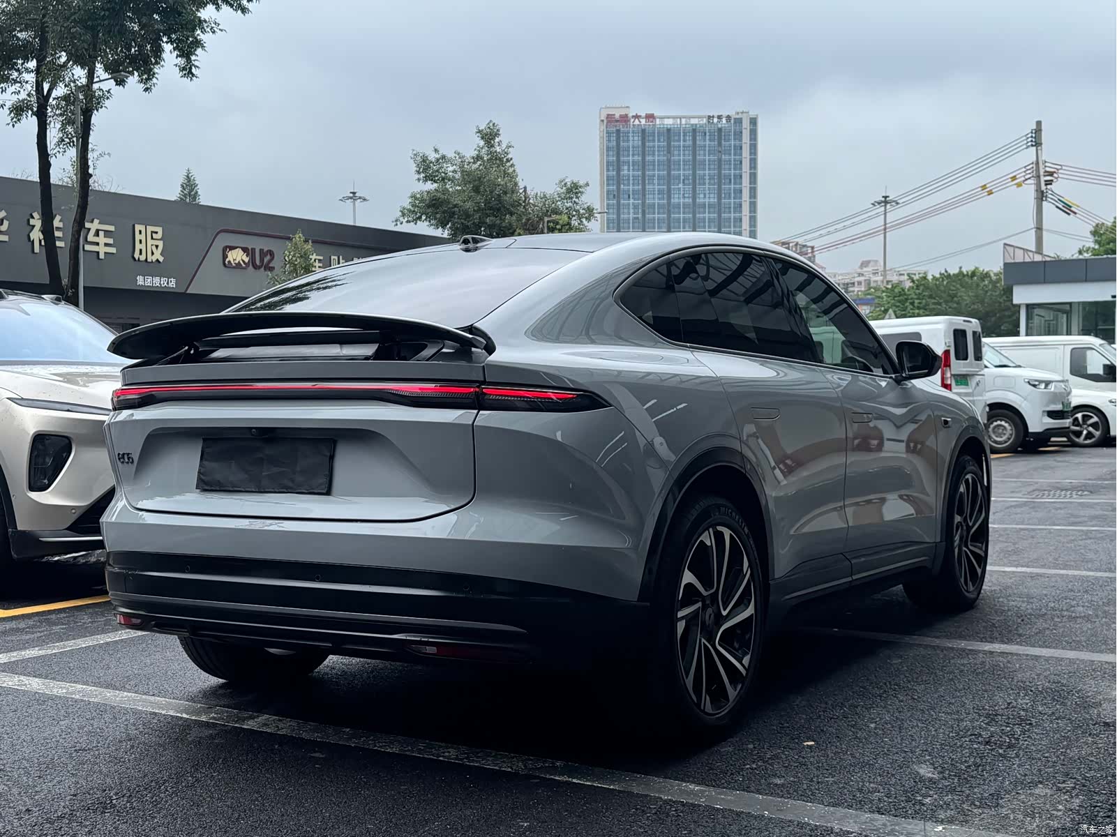 NIO EC6, 2023 7