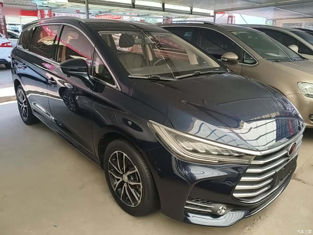 BYD Song, 2018 4