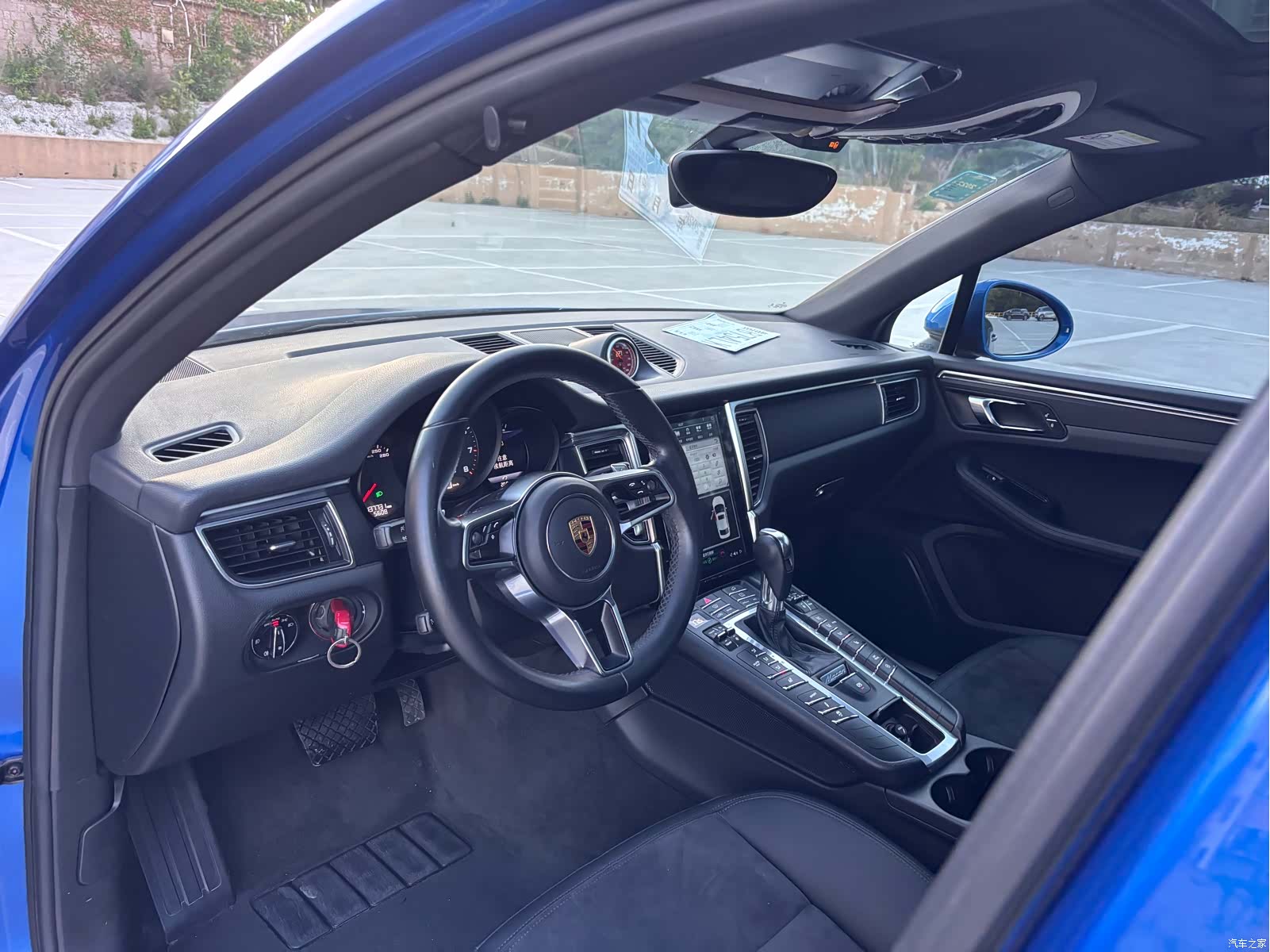 Porsche Macan, 2016 12
