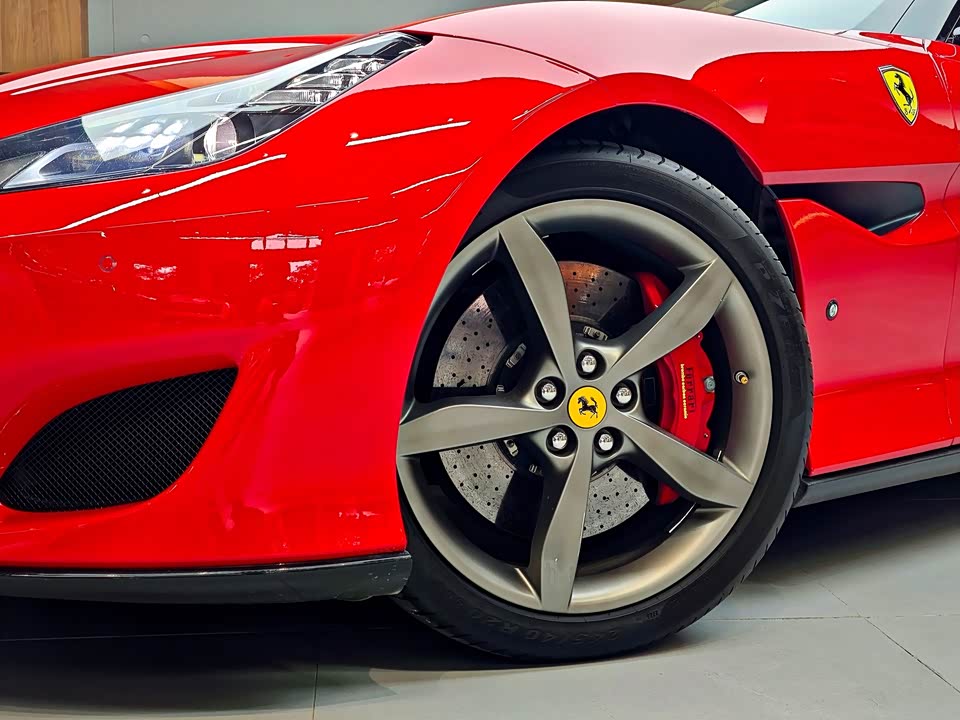 Ferrari Portofino