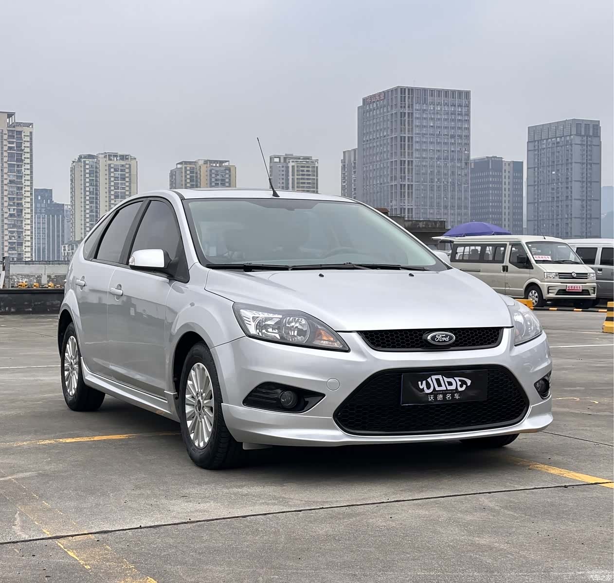 Ford Focus, 2014 2