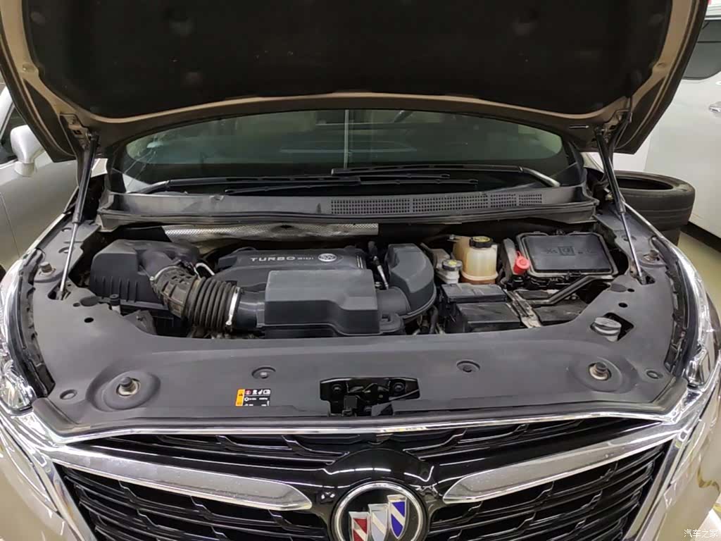 Buick GL8, 2020 20