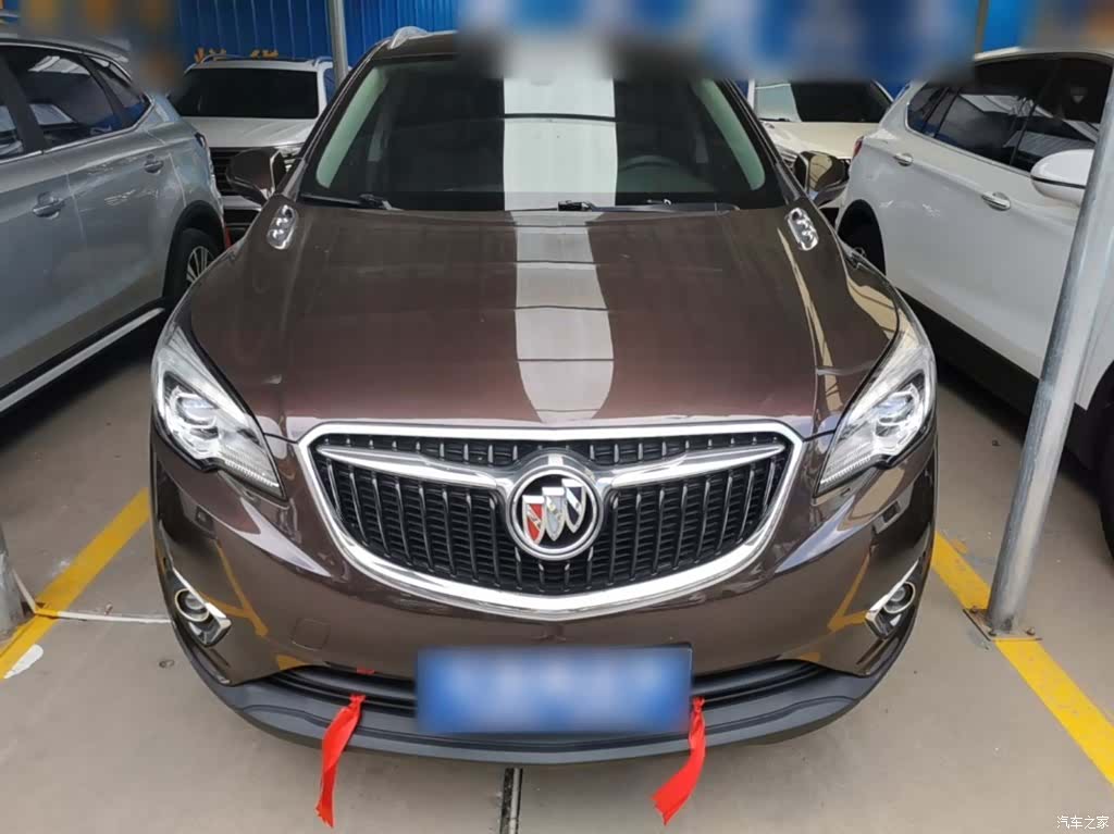 Buick Envision Plus, 2019 3