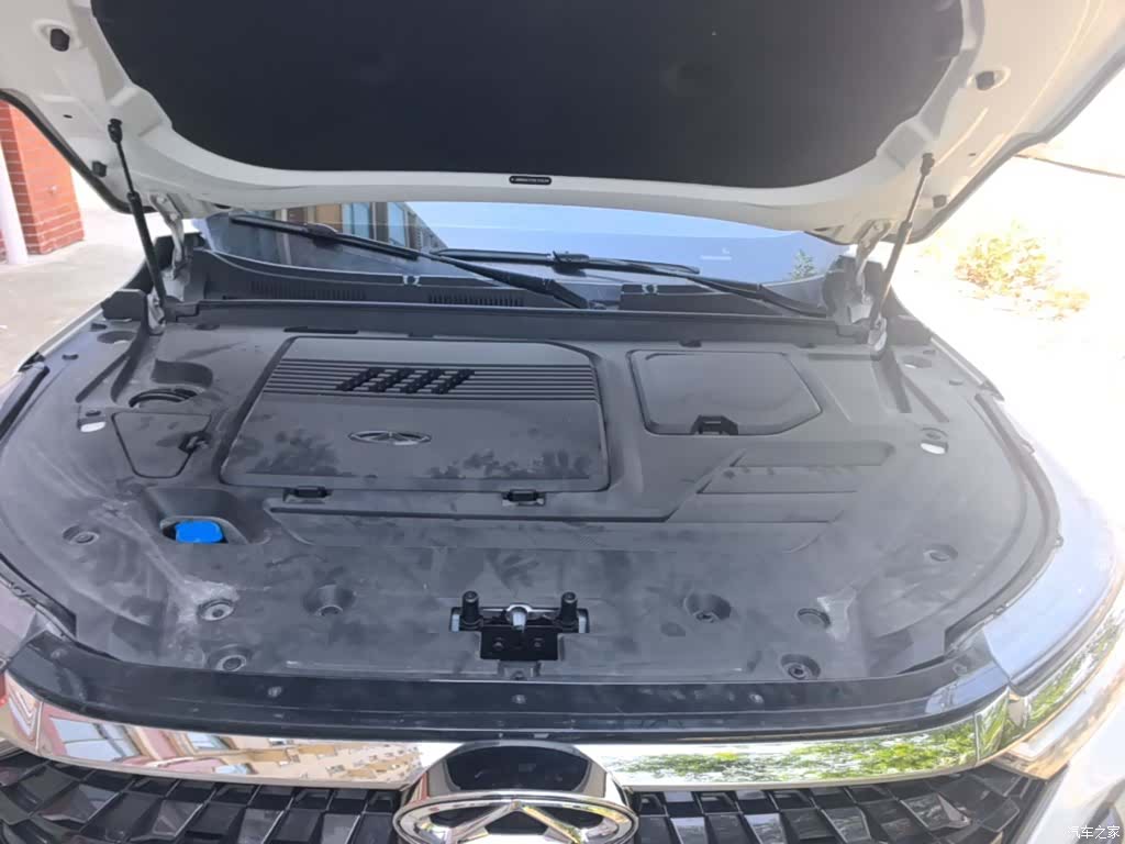 Chery Tiggo 8, 2024 16