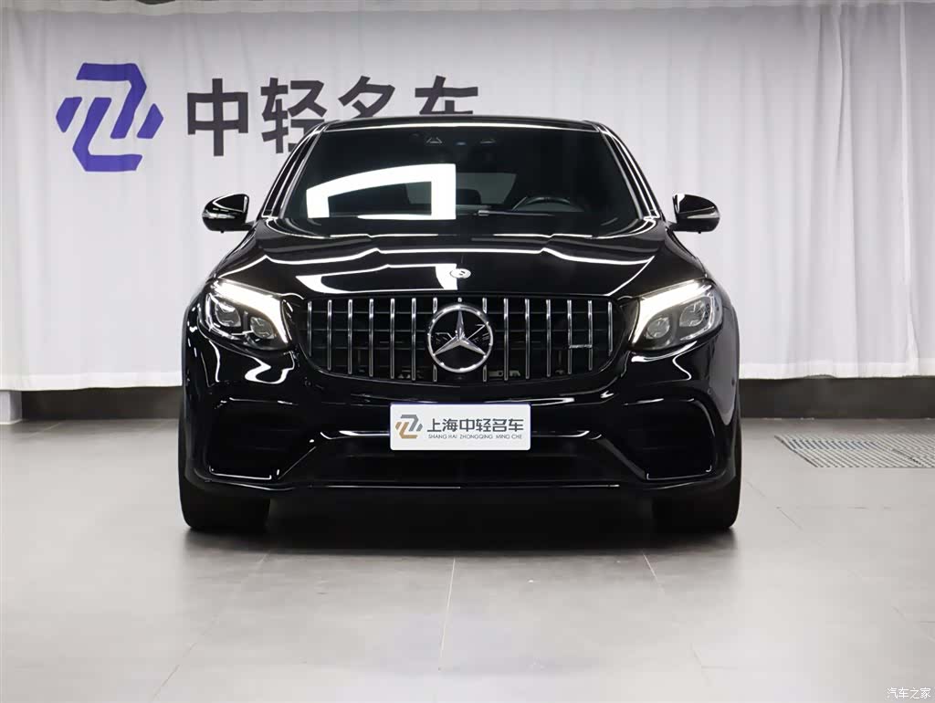 Mercedes-Benz GLC, 2019 2