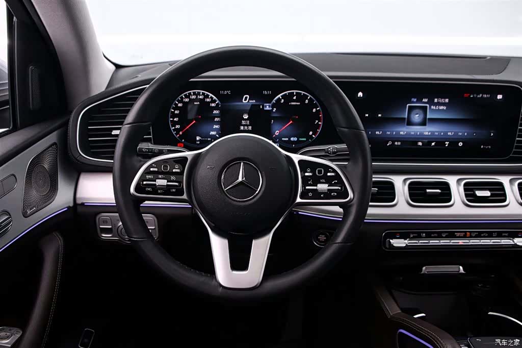 Mercedes-Benz GLE, 2022 7