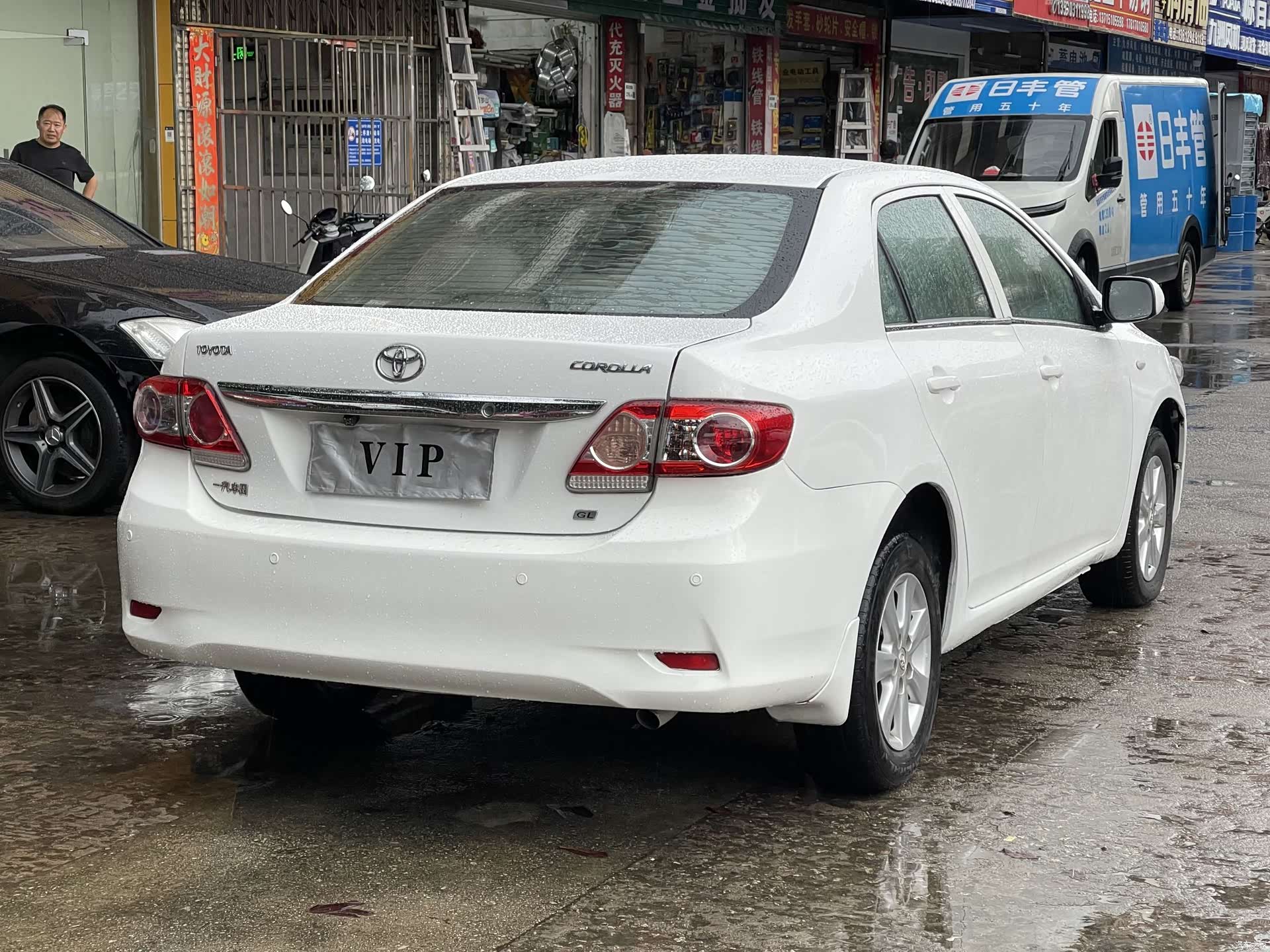 Toyota Corolla, 2012 6