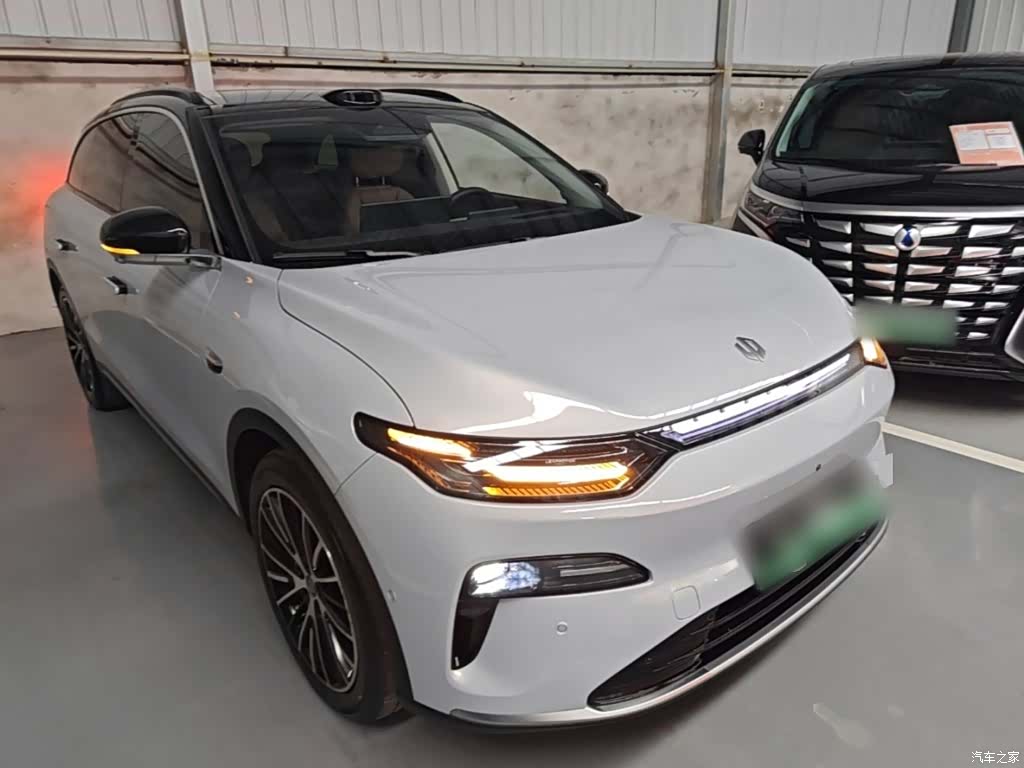 Leapmotor C16, 2025 4