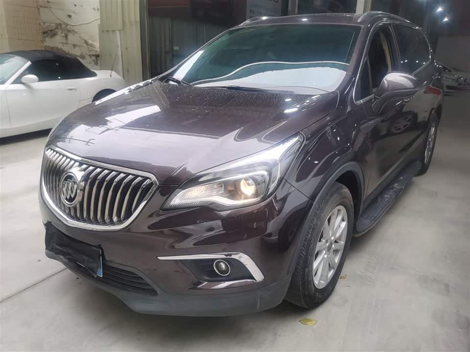 Buick Angkewei Plus