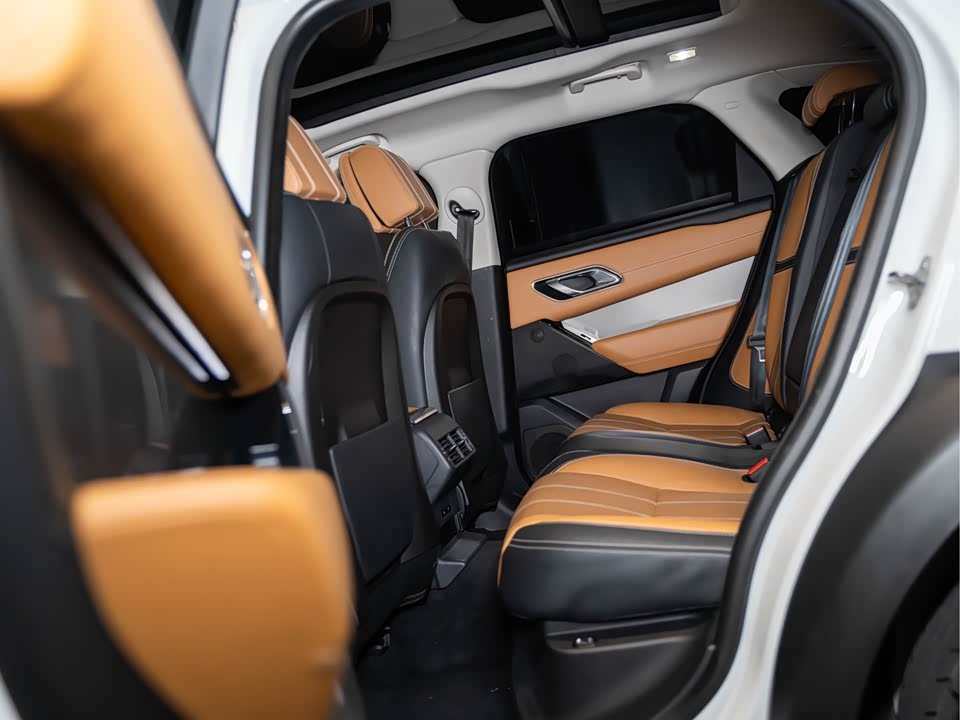 Land Rover Range Rover Star Pulse