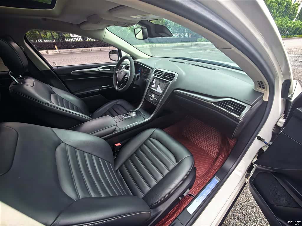 Ford Mondeo, 2017 15