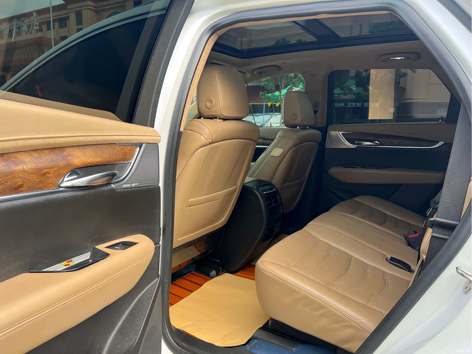 Cadillac XT5, 2020 12