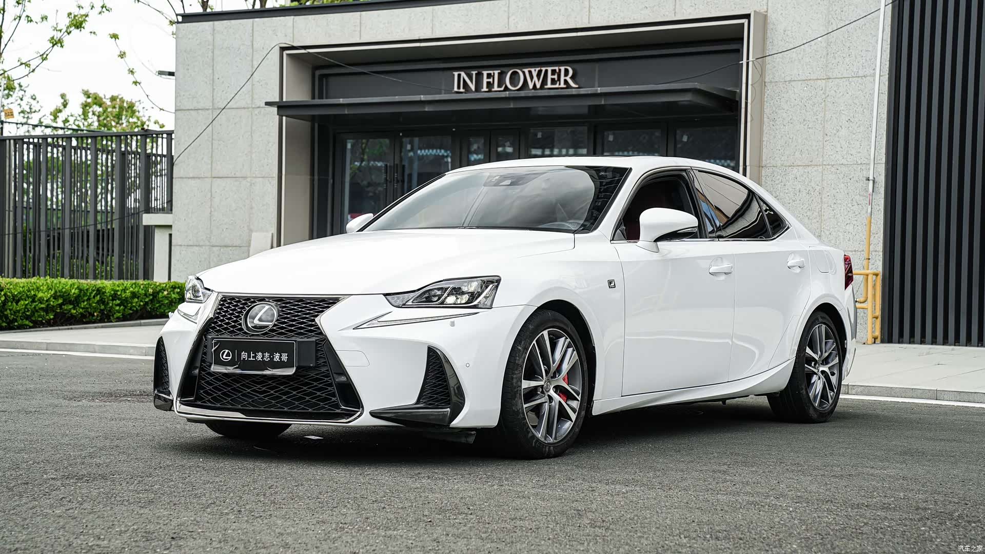 Lexus IS
