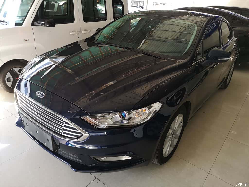 Ford Mondeo, 2018 1
