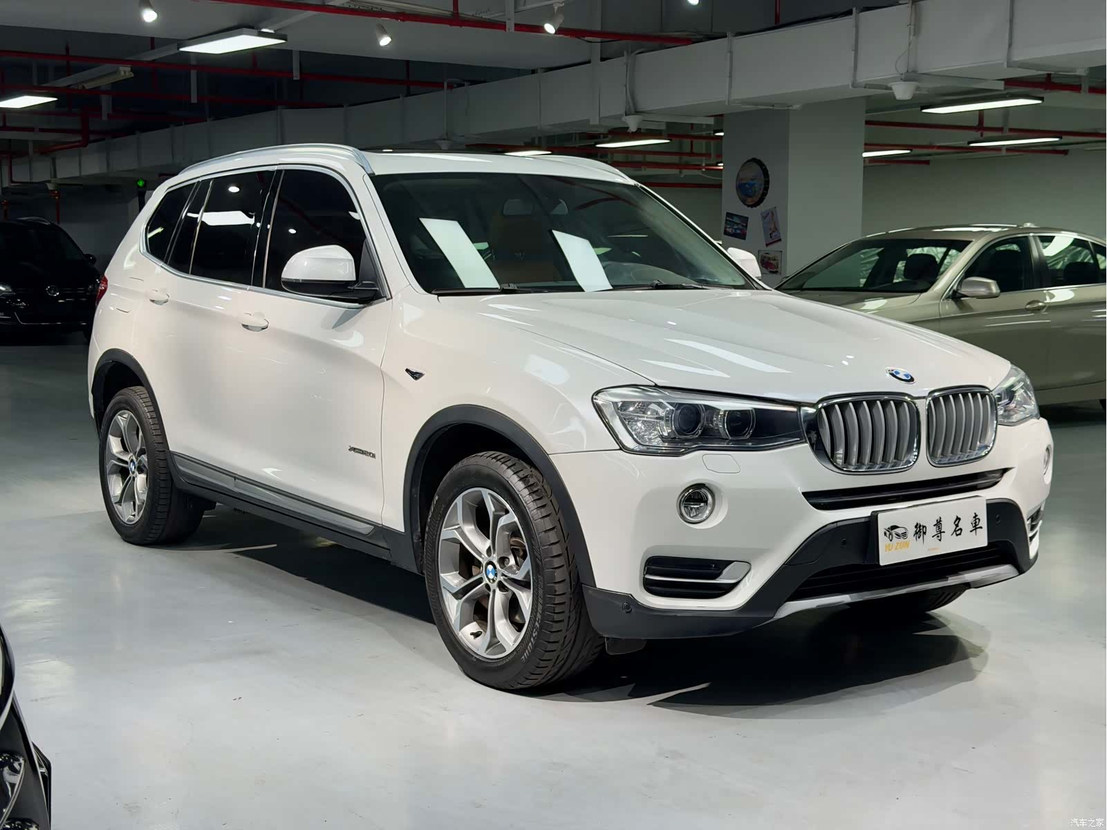 BMW X3, 2016 3
