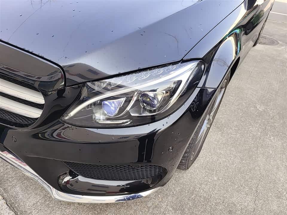 Mercedes-Benz Class C