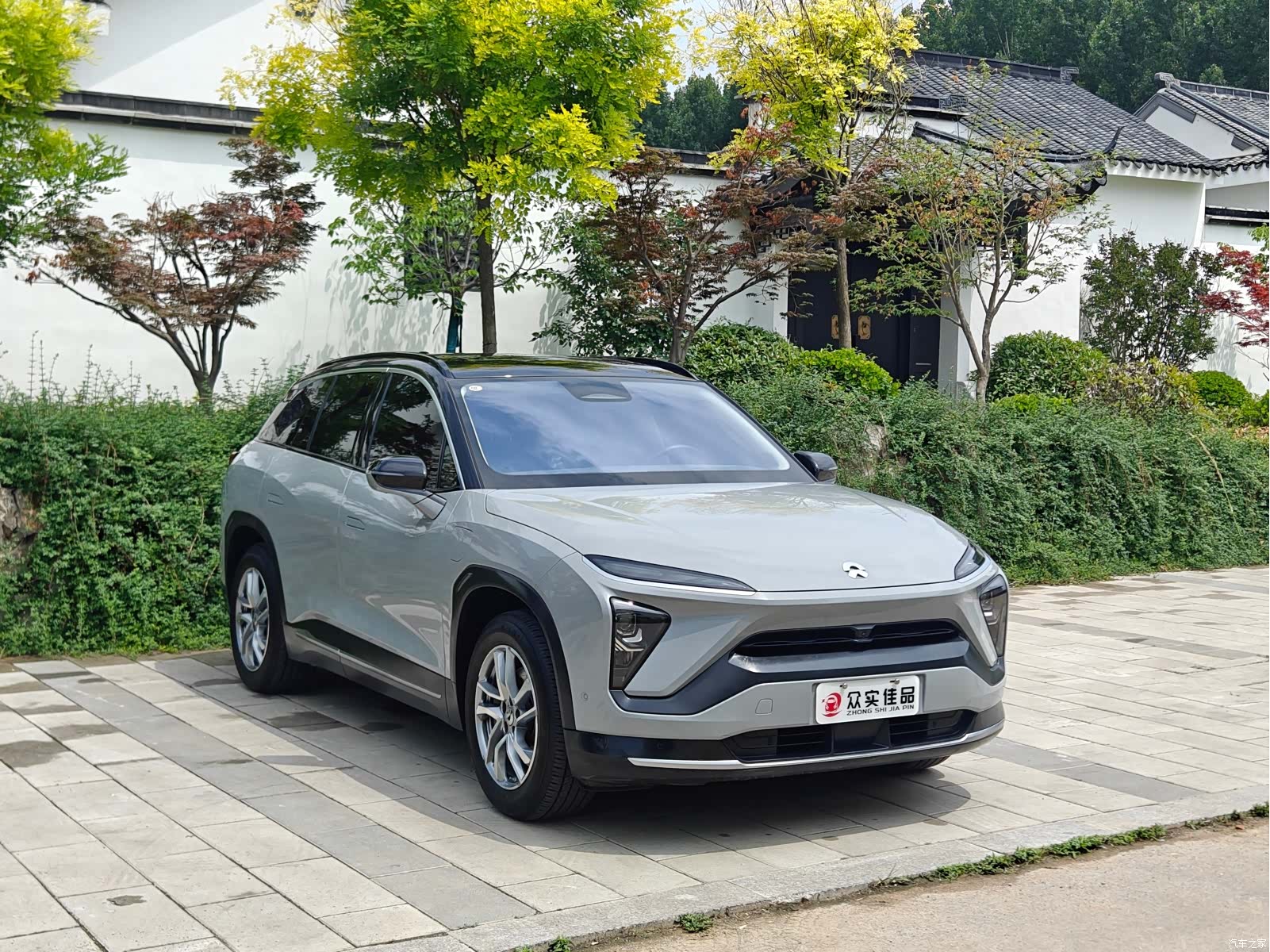 NIO ES6, 2021 3