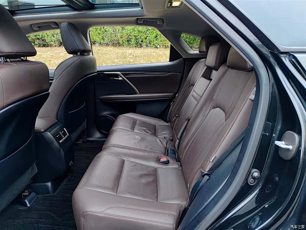 Lexus RX, 2021 8