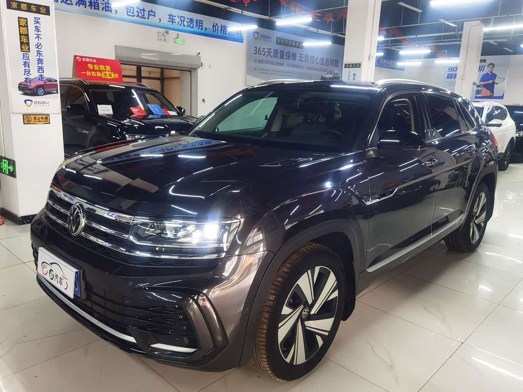 Volkswagen Teramont