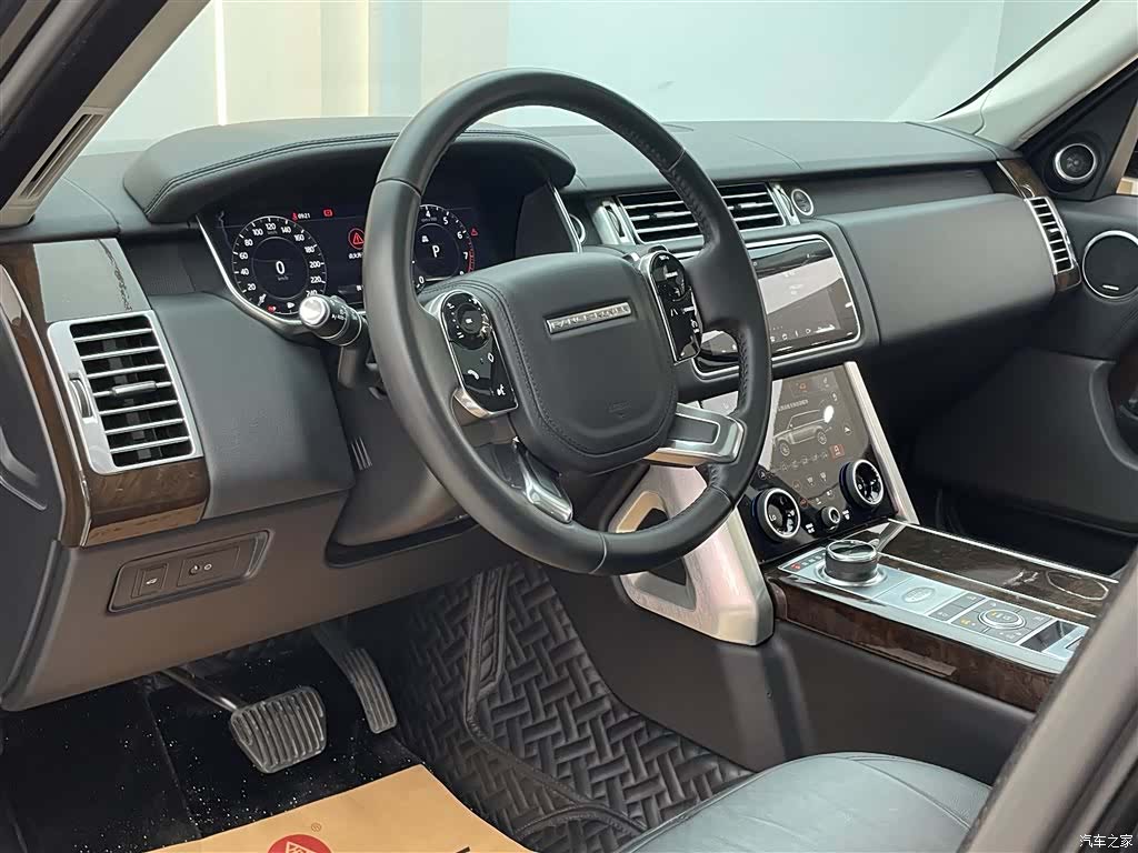 Land Rover Range Rover, 2022 14