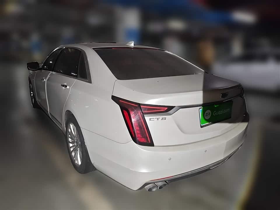 Cadillac CT6