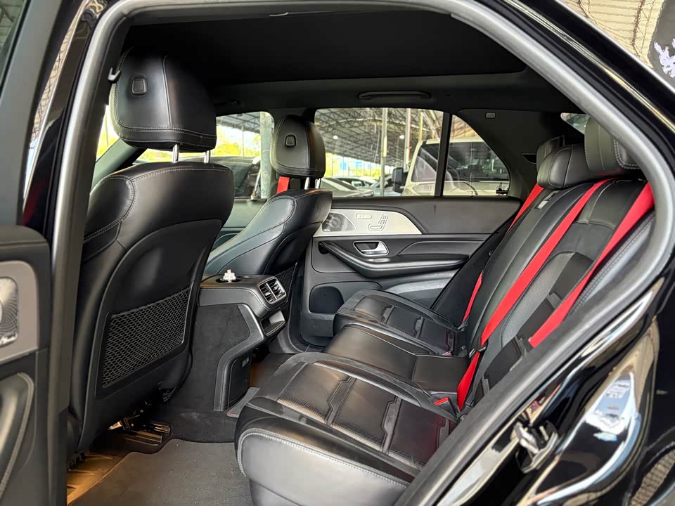 Mercedes-Benz GLE AMG