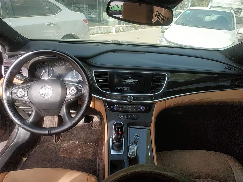 Buick Lacrosse Buick Lacrosse
