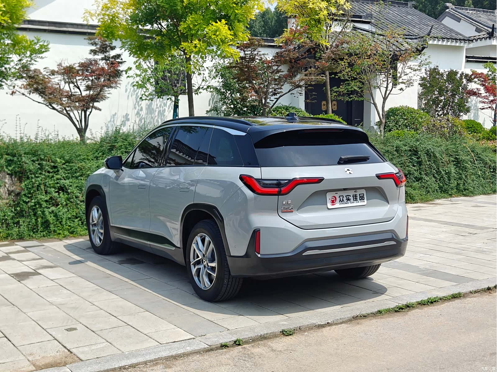 NIO ES6, 2021 9