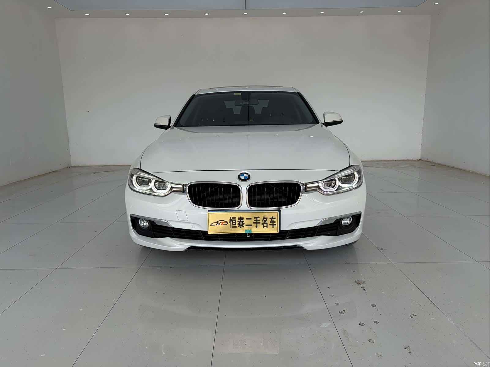 BMW 3 Series, 2017 2