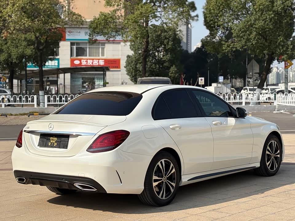 Mercedes-Benz Class C