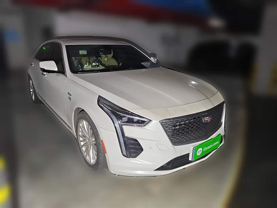Cadillac CT6