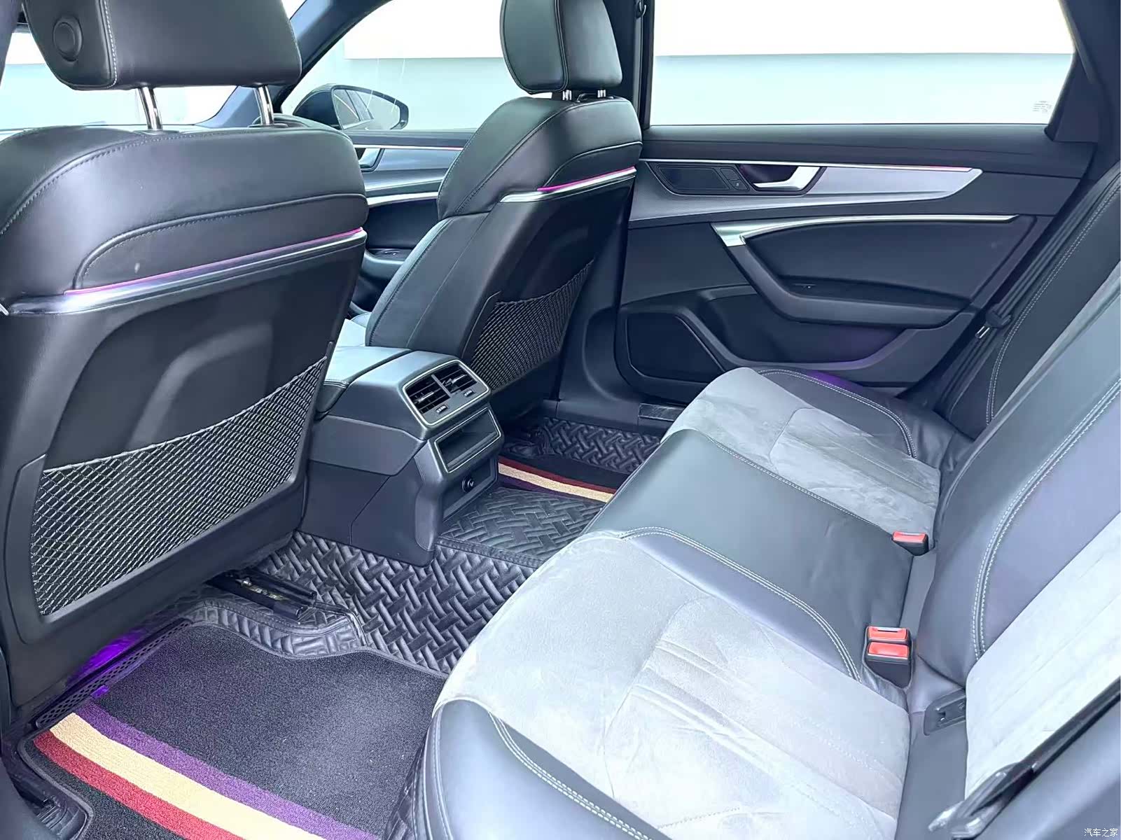 Audi A6L, 2020 6