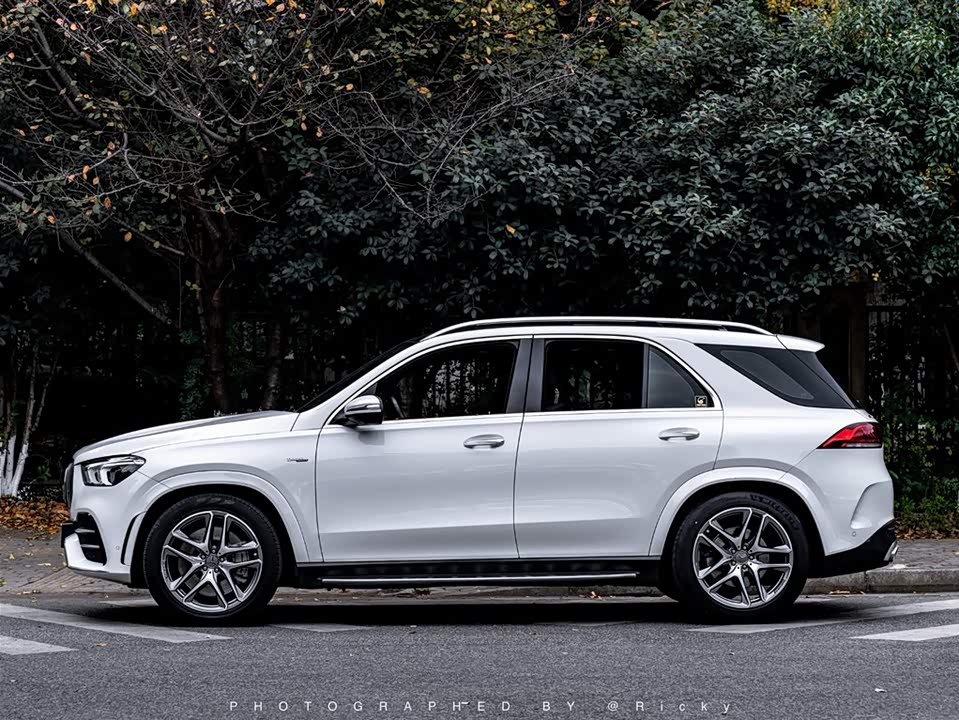 Mercedes-Benz GLE AMG