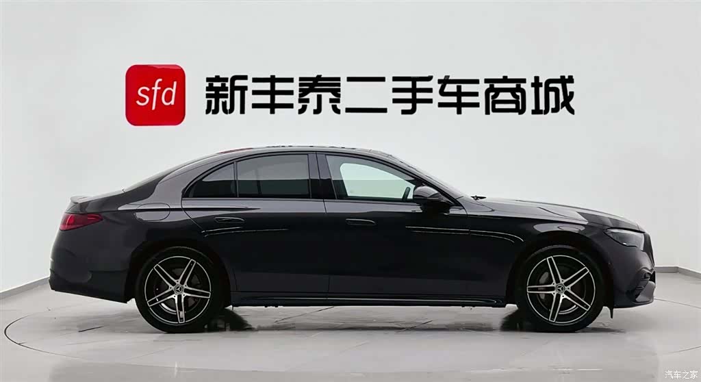 Mercedes-Benz E-Class, 2025 3