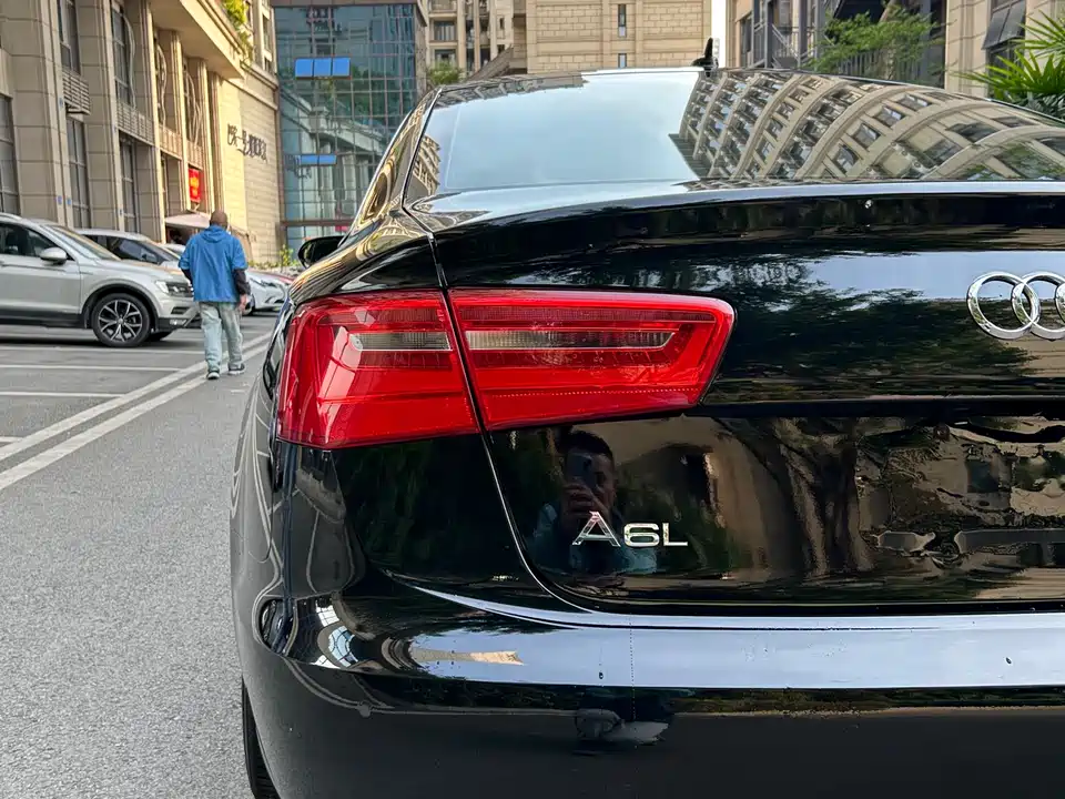 Audi A6L
