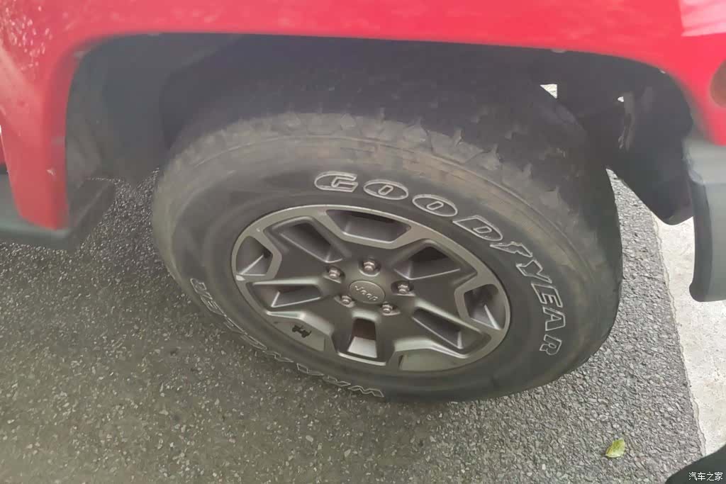 Jeep Wrangler, 2018 6