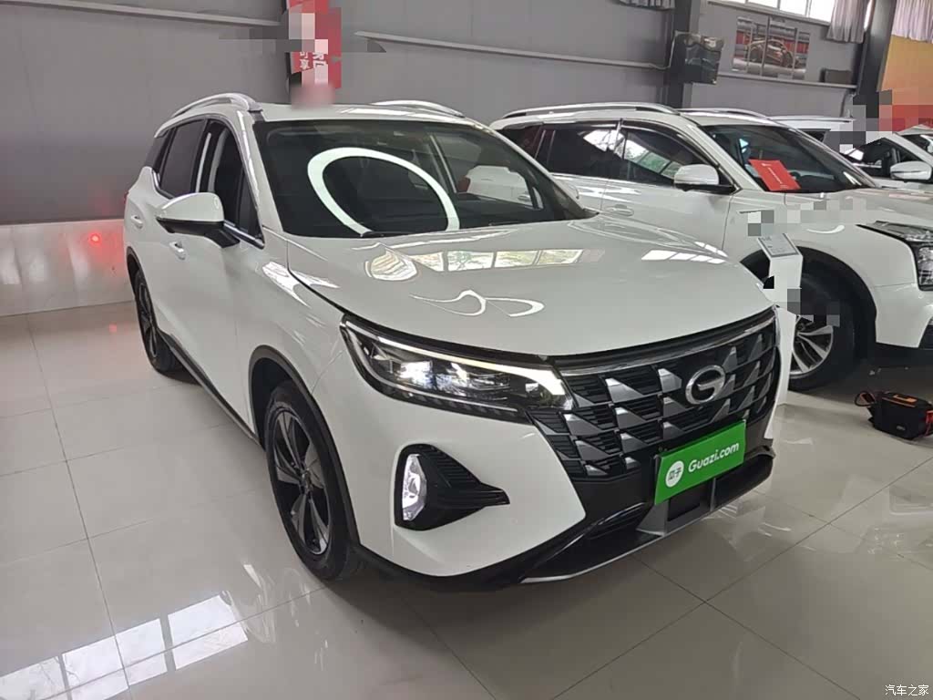 GAC GS4, 2022 4