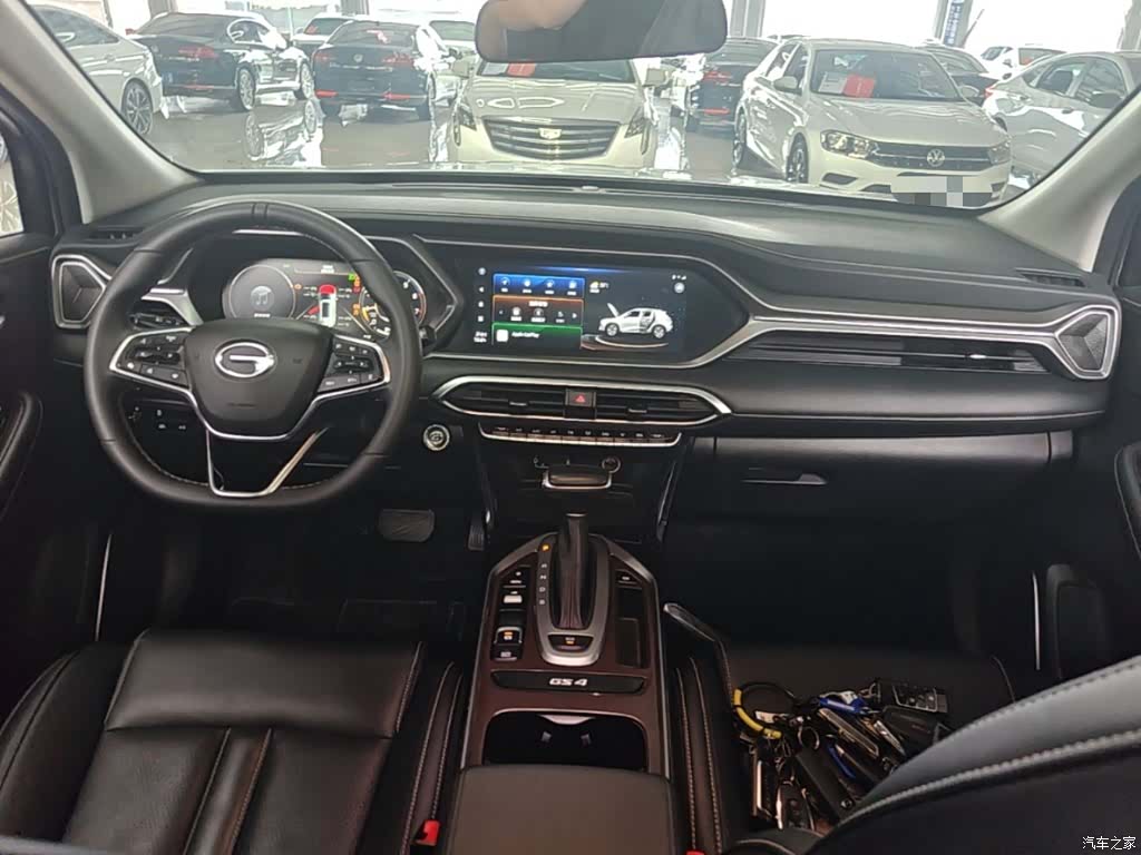 GAC GS4, 2022 10