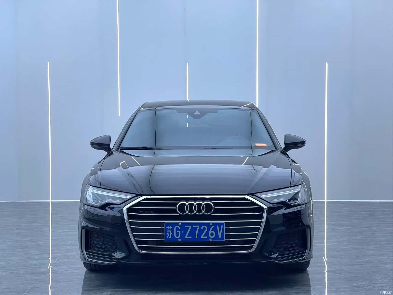 Audi A6L, 2020 2