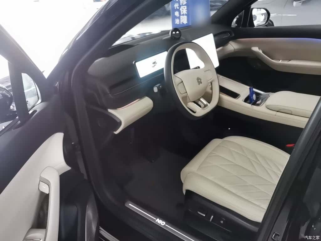 NIO ES6, 2025 16