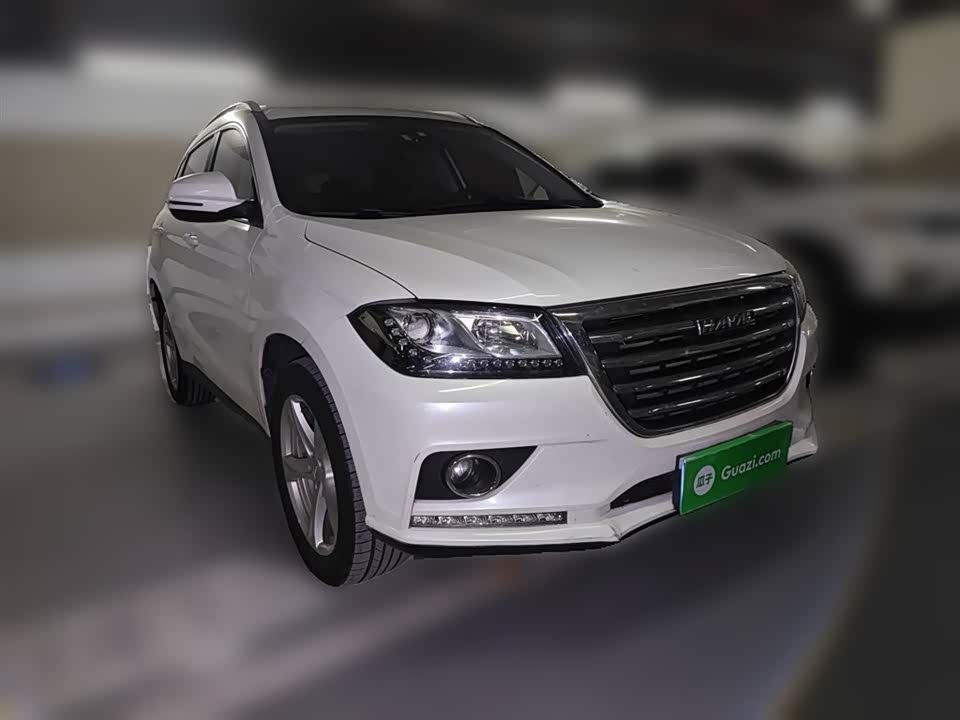 Haval H2