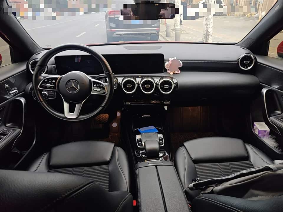 Mercedes-Benz Class A