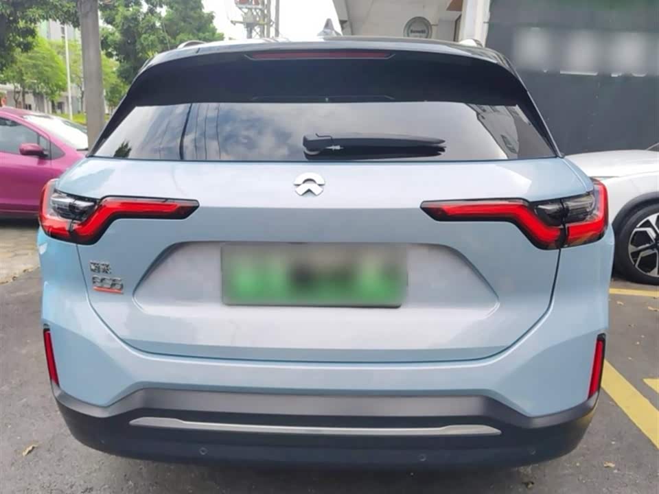 NIO ES6 NIO ES6