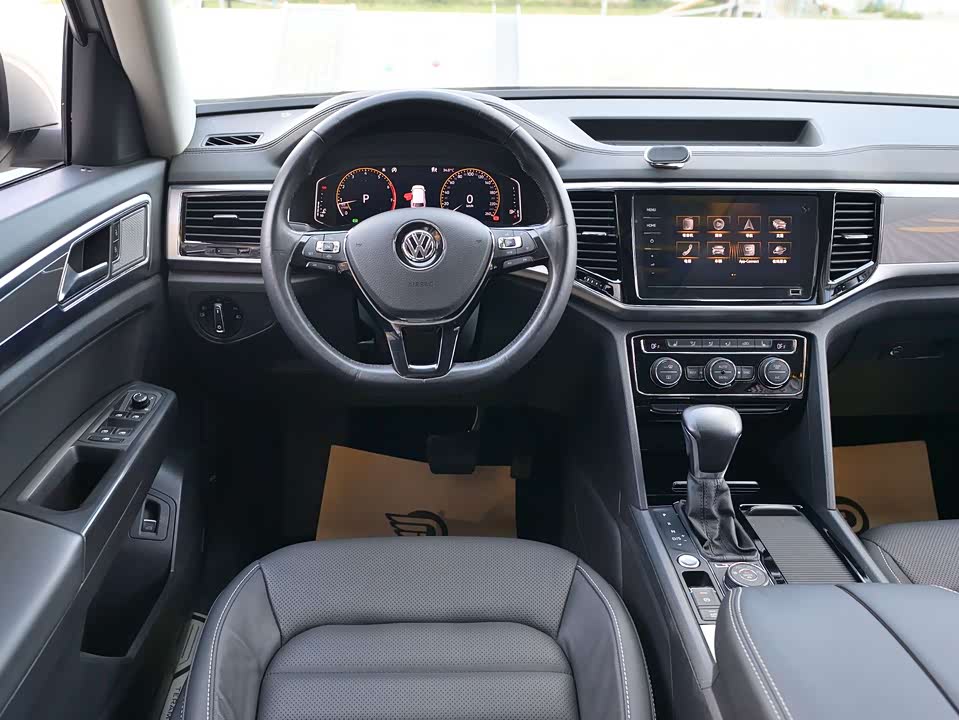 Volkswagen Tourang