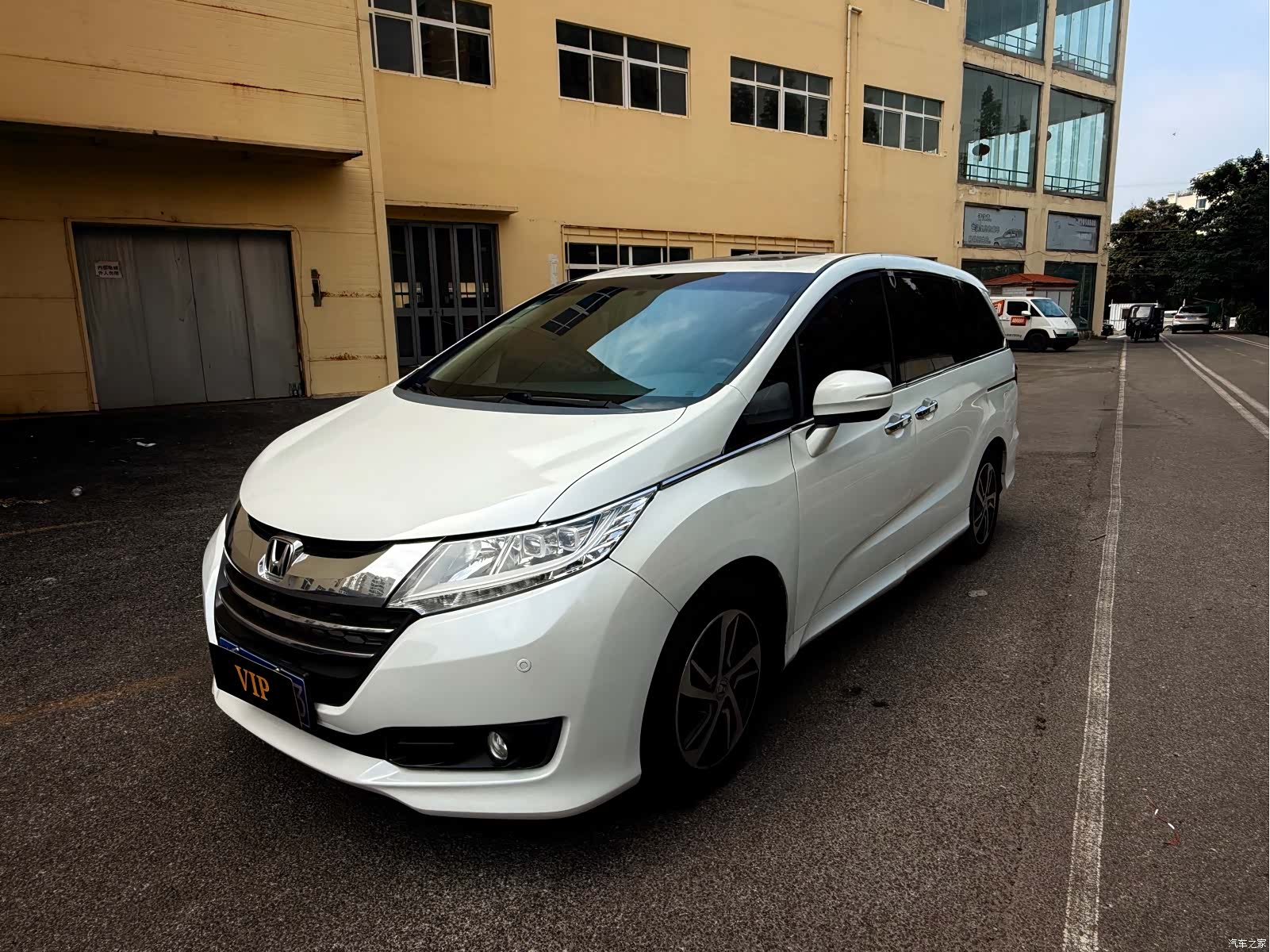 Honda Odyssey, 2015 7