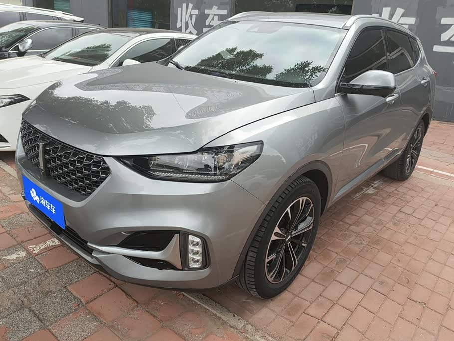 Wey VV6